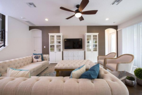Last Minute Disney Getaway! Private Pool, Hot Tub & Games Room. Book Now! #66497
